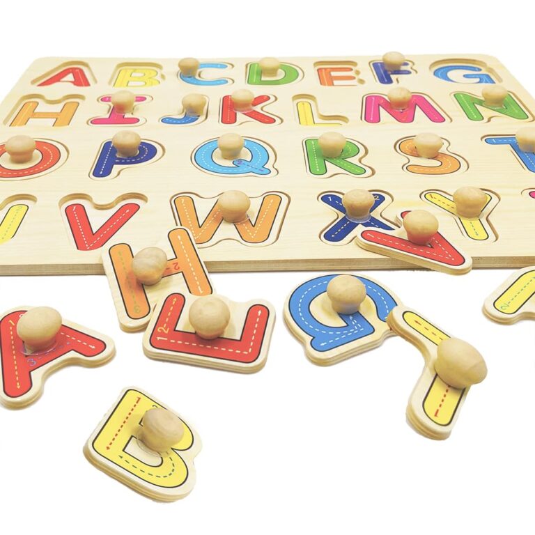 Alfabet puzzle prej druri thumbnail 2