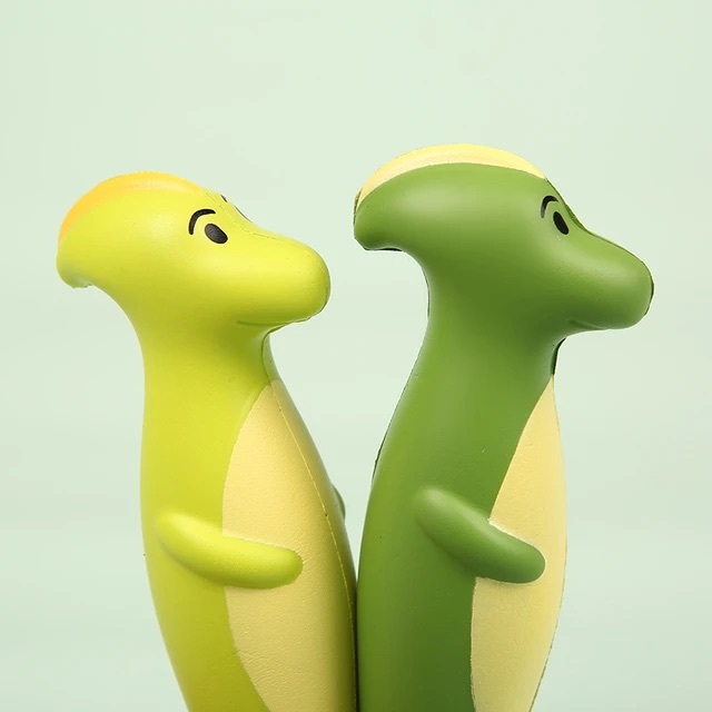 Stilolaps në formë dinosauri thumbnail 6