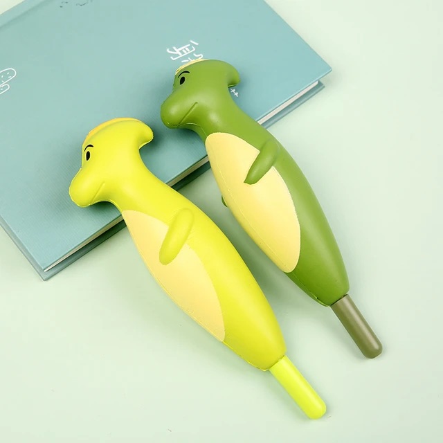 Stilolaps në formë dinosauri thumbnail 5
