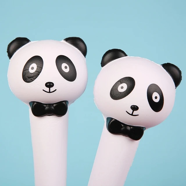 Stilolaps në formë Panda thumbnail 5