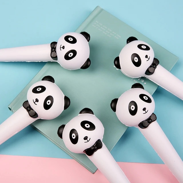 Stilolaps në formë Panda thumbnail 4