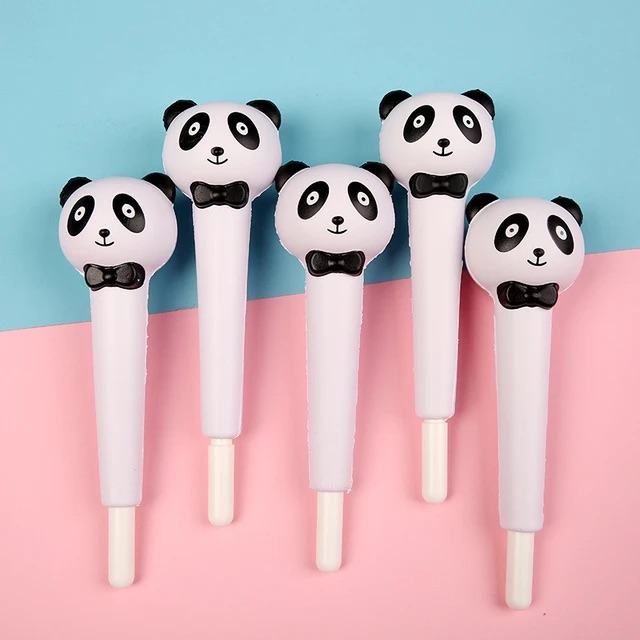 Stilolaps në formë Panda thumbnail 3