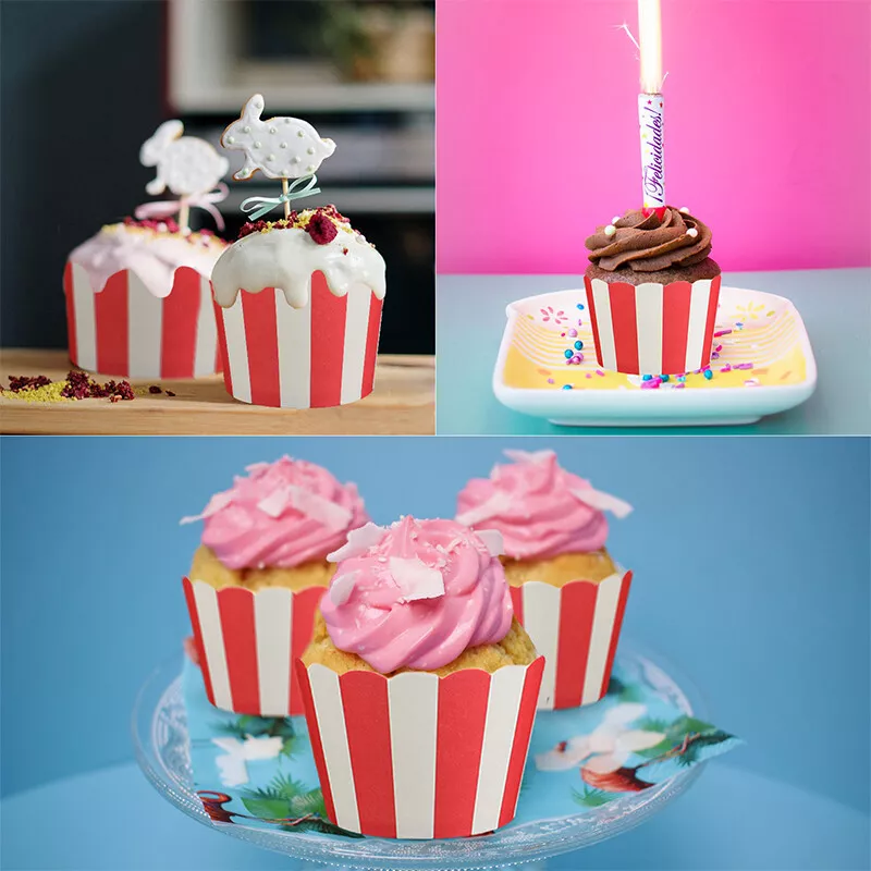 Letër paketimi për cupcake thumbnail 4