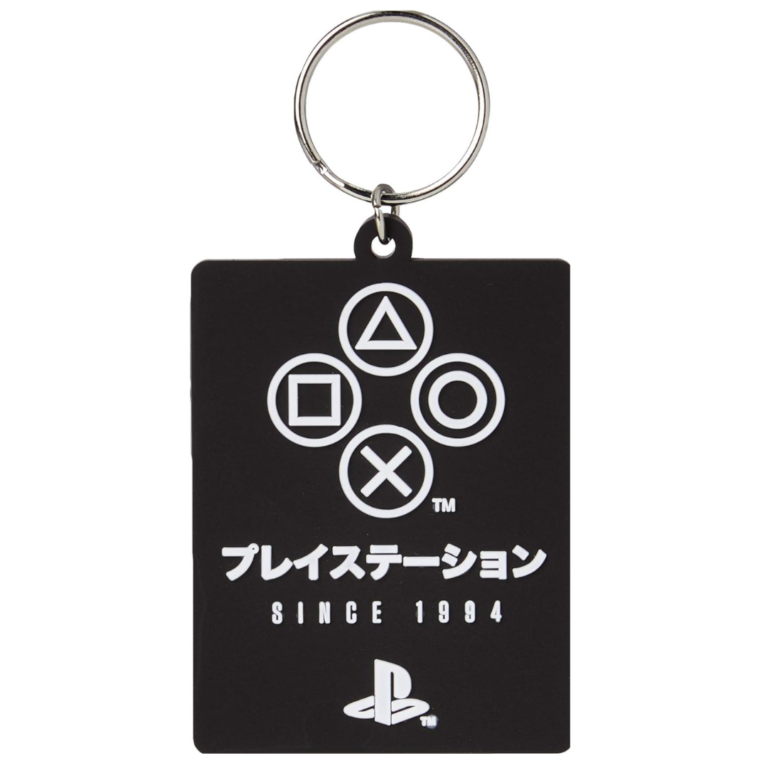 Varëse çelësash me dizajn Playstation thumbnail 6
