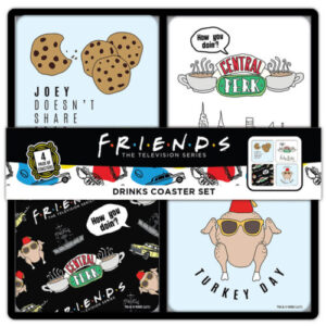 Coasters ''FRIENDS'' - Image 1