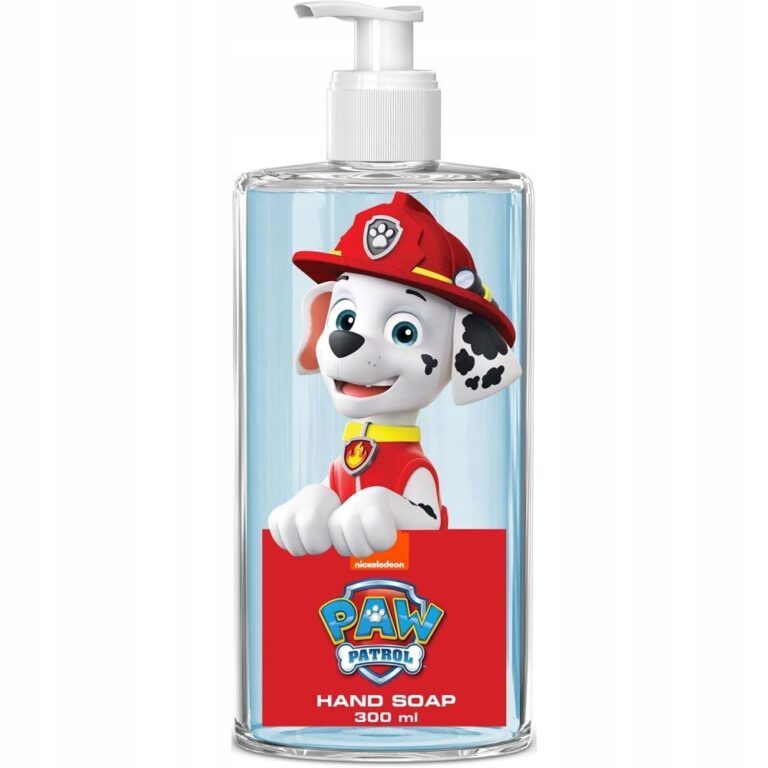 Sapun për duart me personazhin e Paw Patrol “Skye”