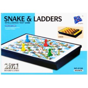 Shah Magnetik dhe Snake & Ladders - Image 1