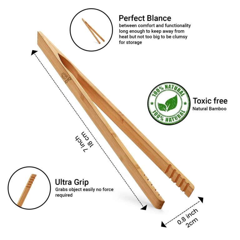 Kapëse kuzhine Bamboo thumbnail 2