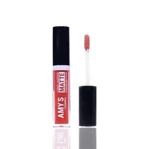 Liquid Lipstic Mat me qëndrueshmëri të gjatë AMY'S nr 116 - Image 1