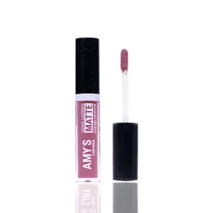 Liquid Lipstic Mat me qëndrueshmëri të gjatë AMY'S nr 121 - Image 1