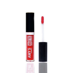 Liquid Lipstic Mat me qëndrueshmëri të gjatë AMY'S nr 134 - Image 1