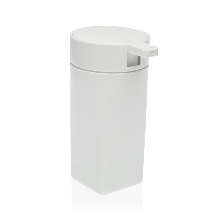 Dispenser sapuni Versa, ngjyrë e bardhë
