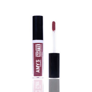 Liquid Lipstic Mat me qëndrueshmëri të gjatë AMY'S nr 122 - Image 1