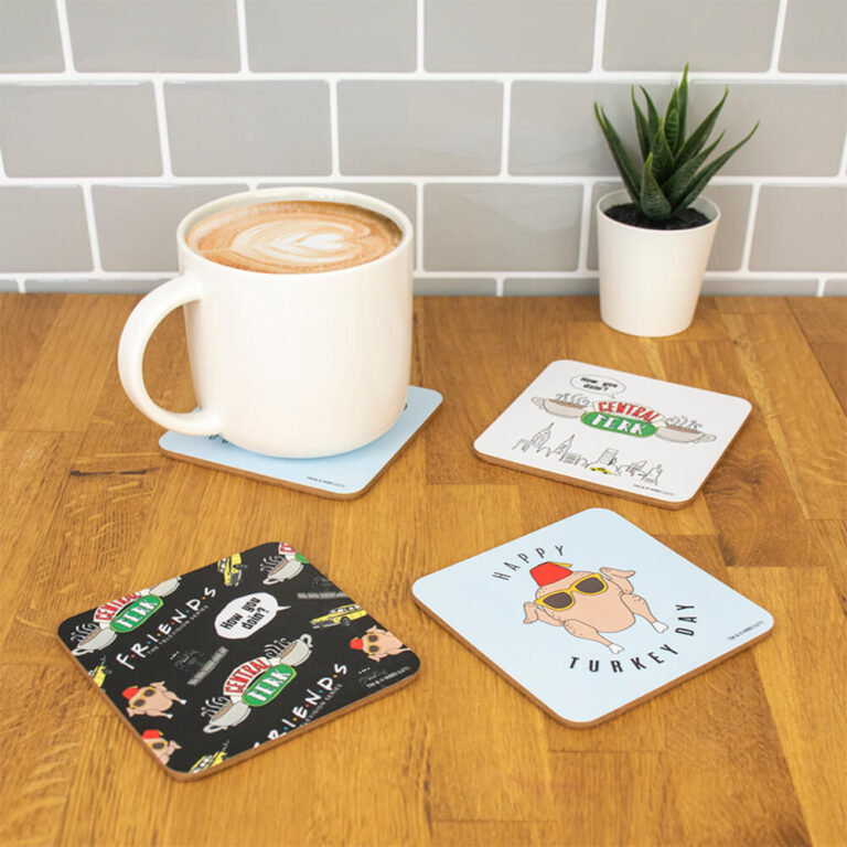 Coasters ”FRIENDS” thumbnail 2