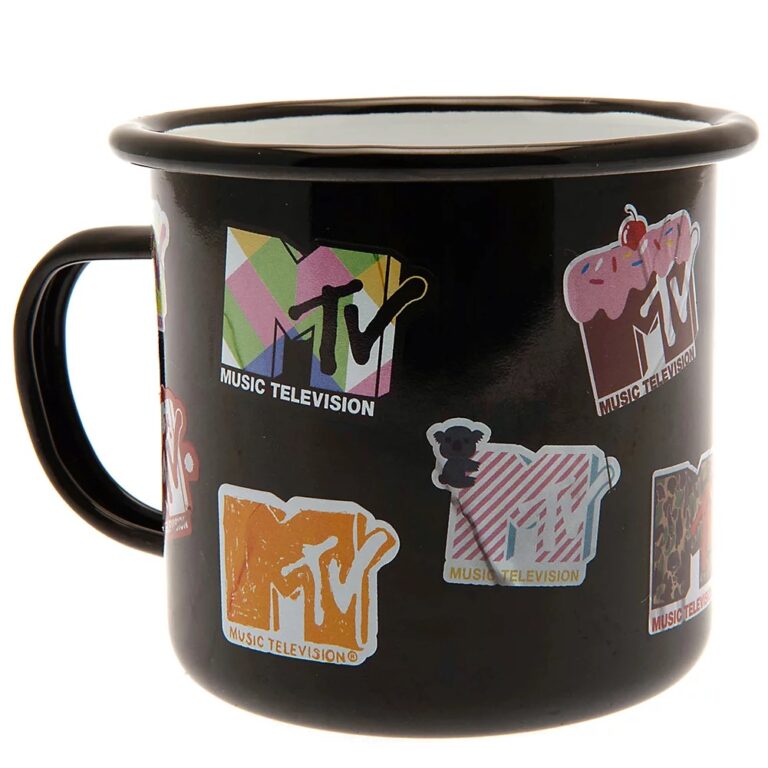Filxhan dhe varëse çelësash me dizajn logo të MTV thumbnail 3