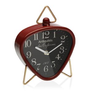 reloj_sobremesa_rojo_triangu