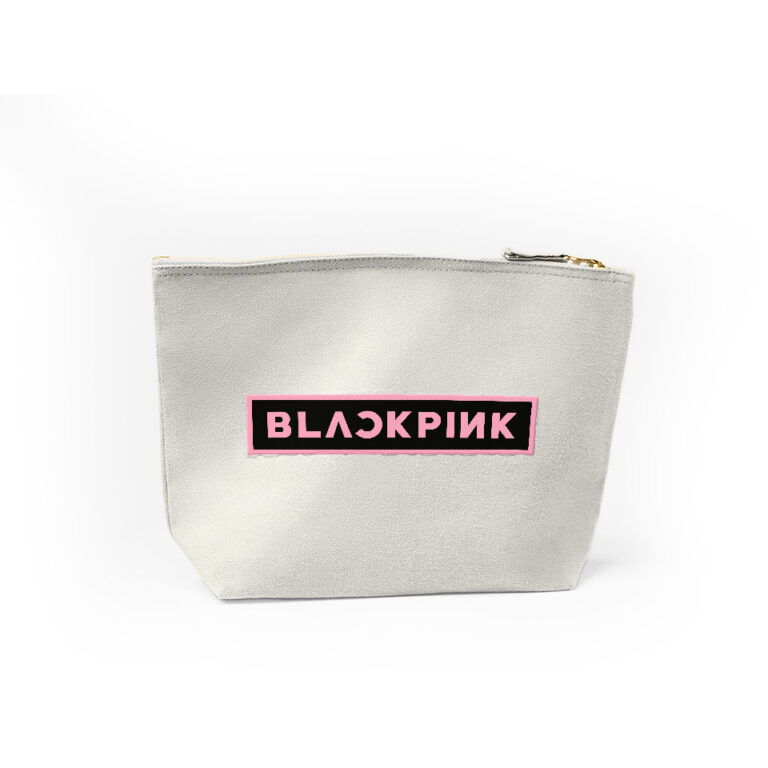 Çantë kozmetike Black Pink