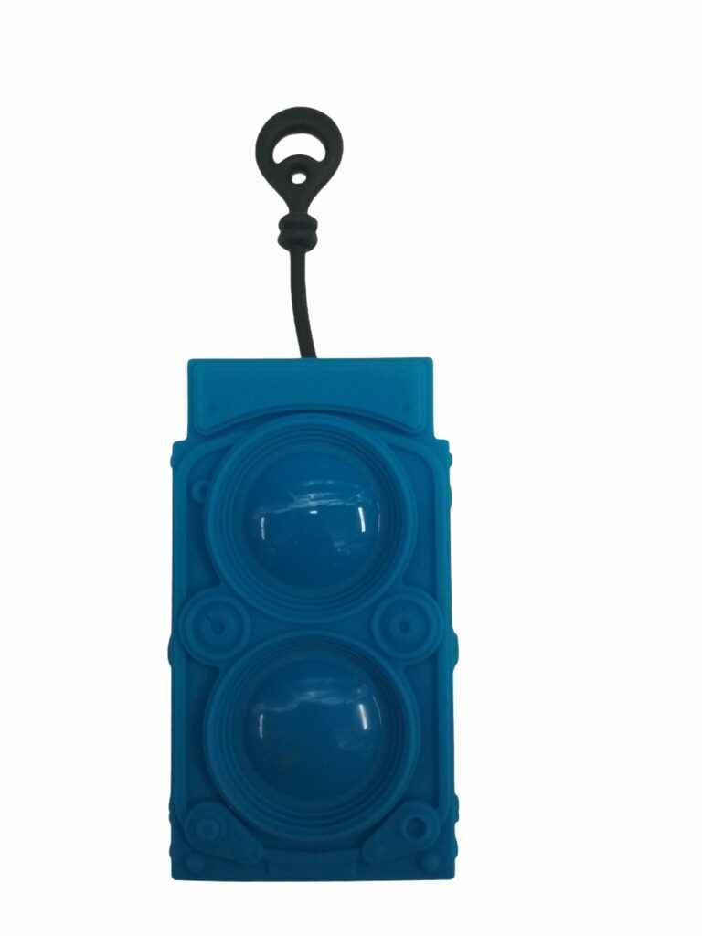 Varëse çelësash silikoni “Subwoofer”