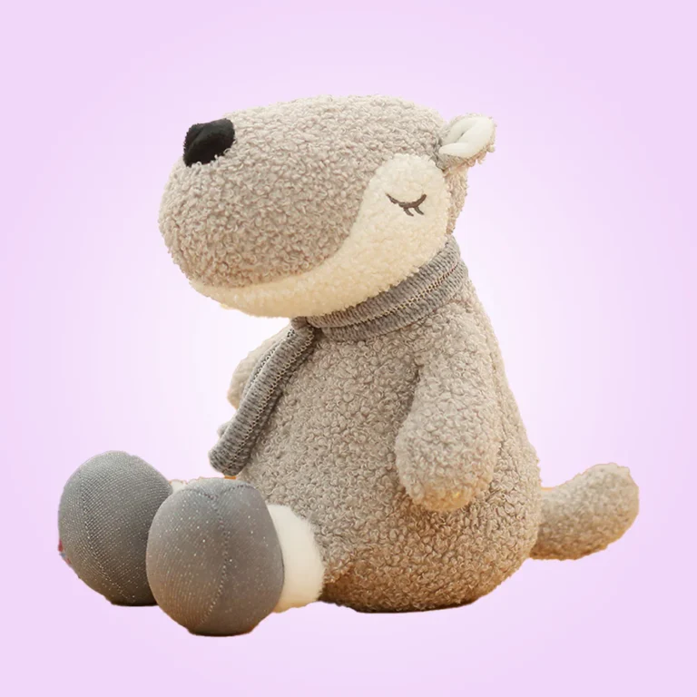 Kafshë pellushi Sleepy thumbnail 5