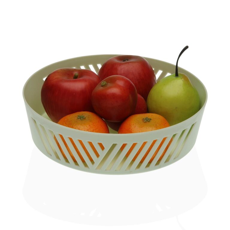 Shportë frutash plastike