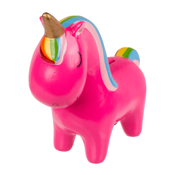 Arke kursimi qeramikë në formë Unicorn thumbnail 3
