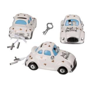 savings_box_with_lock__wedding_car___50814