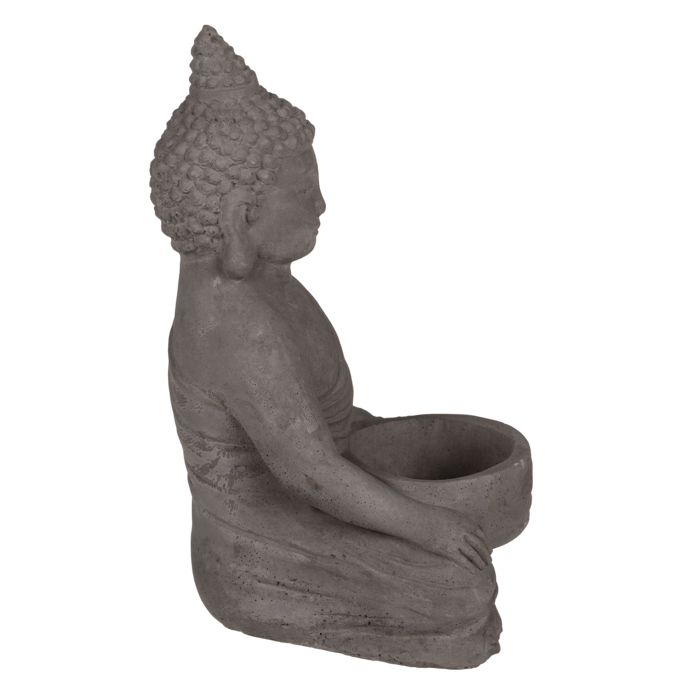Mbajtëse qiriri dekorative Buddha thumbnail 5