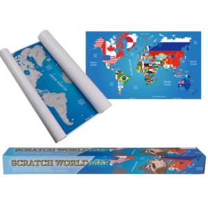 world_map_for_scratching__flags__43135