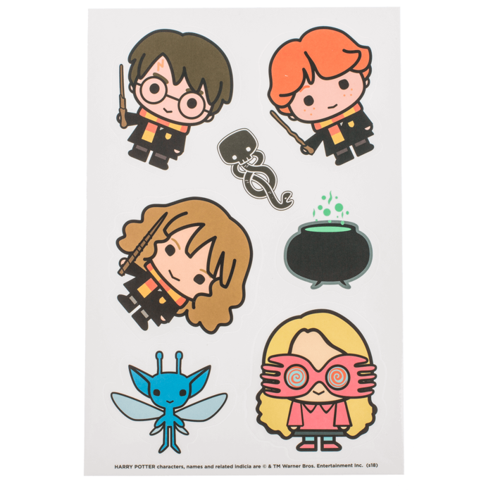 Stickers me dizajn Harry Potter thumbnail 3