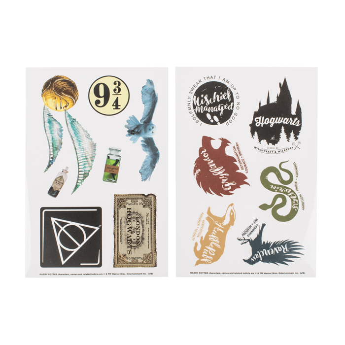 Stickers me dizajn Harry Potter thumbnail 5