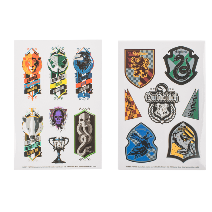 Stickers me dizajn Harry Potter thumbnail 4