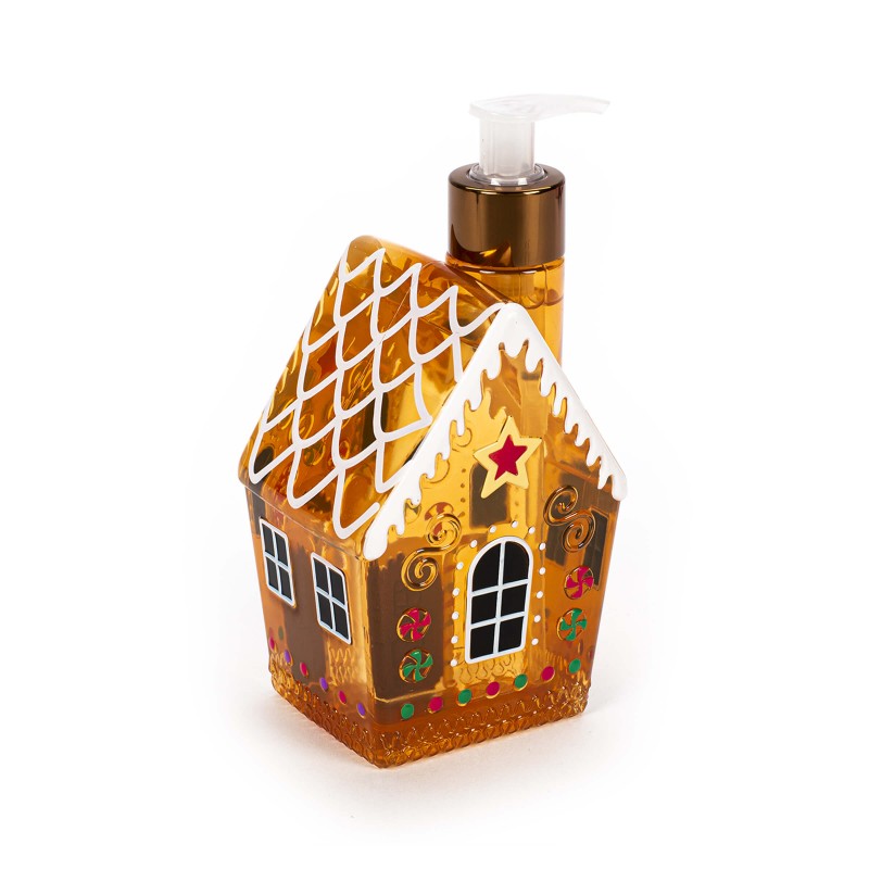 Dispenser me dizajn Gingerbread House thumbnail 3