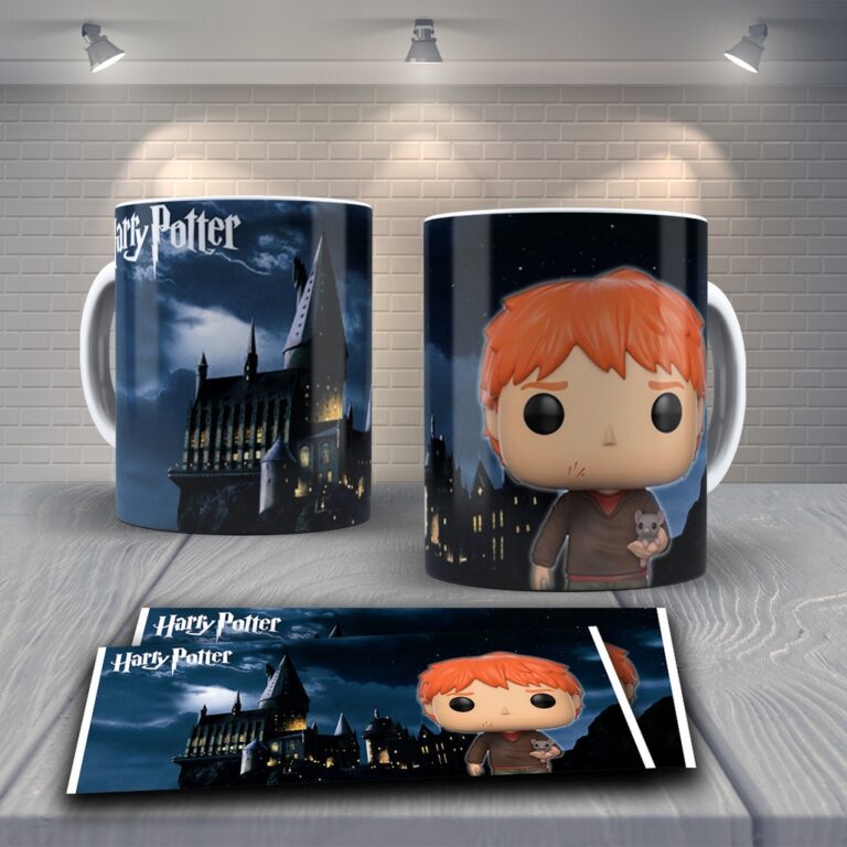 Filxhan me dizajn Harry Potter thumbnail 5