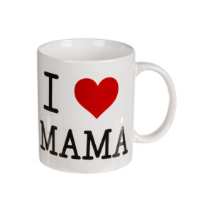 Filxhan me mbishkrimin "I love mama" - Image 1