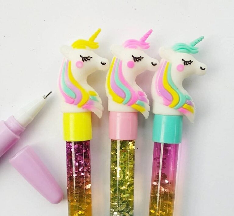 Stilolaps me shkëlqim dhe Unicorn thumbnail 4