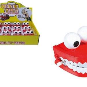 Windup Jumbo Teeth (12 D)