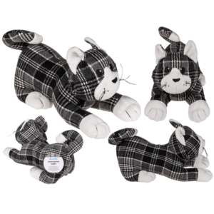 black_grey_white_checkered_door_stopper__cat__63713