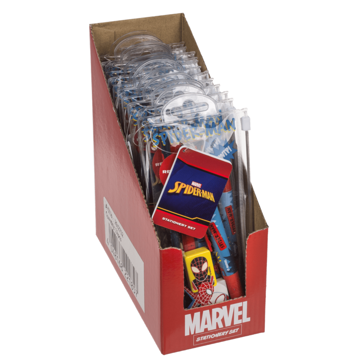 Set kancelarik me dizajn Spider Man thumbnail 5