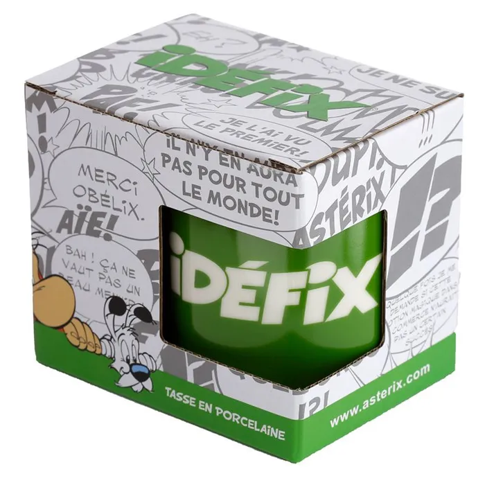 Filxhan me personazhin Idefix thumbnail 3