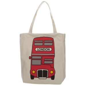 Tote bag me dizajn London - Image 1