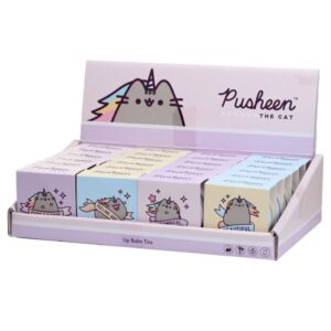 Lipbalm me dizajn Pusheen Cat Unicorn - Image 6