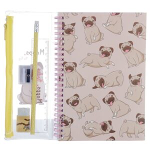 Set kancelarik Mopps Pug - Image 2