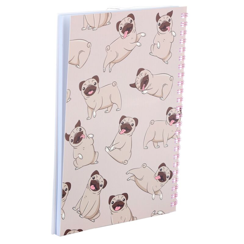 Set kancelarik Mopps Pug thumbnail 5