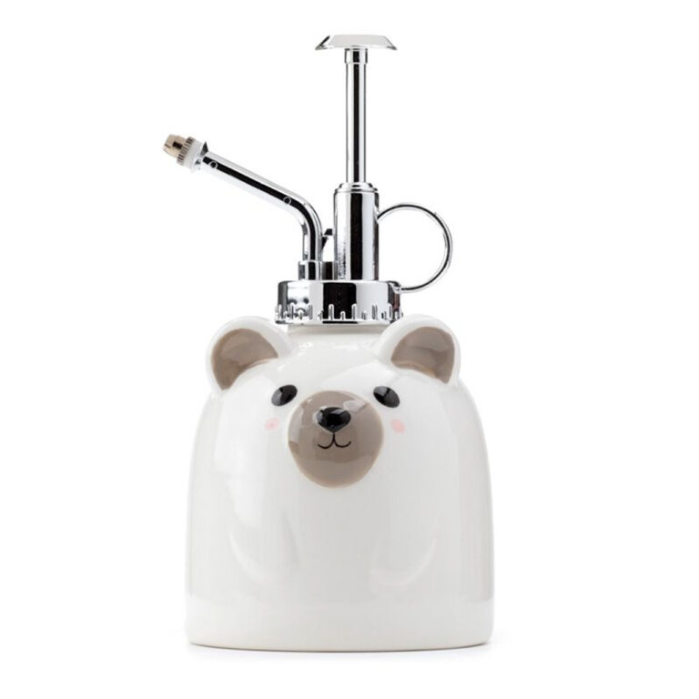 Spërkatës për bimët me dizajn ari polar