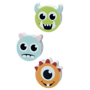 Set me 3 goma Monster - Image 2