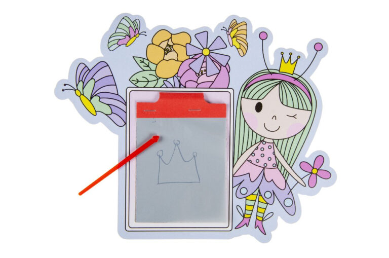 Tablet shkrimi me dizajn Princeshë thumbnail 3