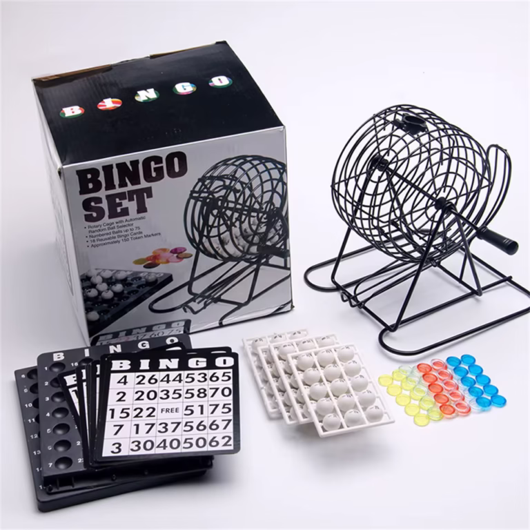 Lojë tavoline Bingo