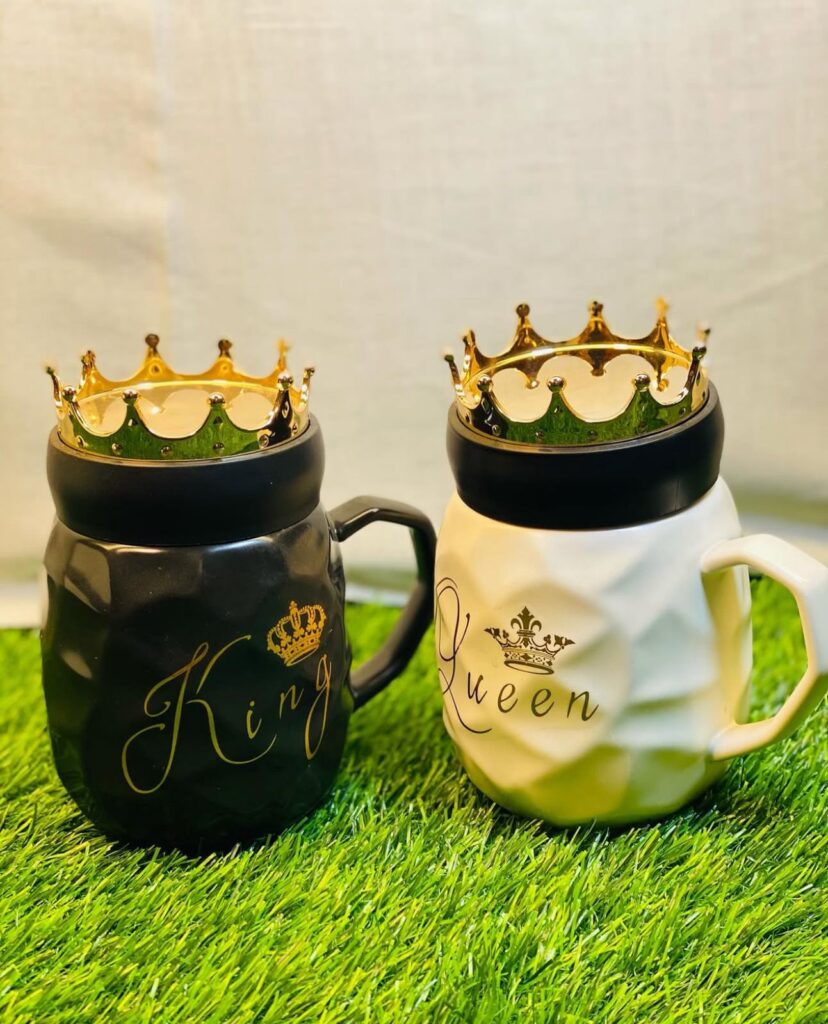 Filxhan King and Queen