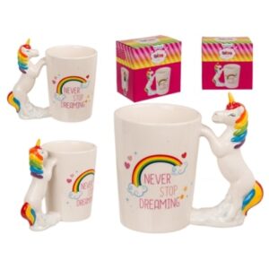 Filxhan me dorezë në formë unicorn - Image 1