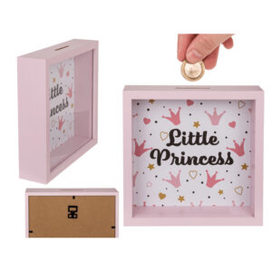 Arkë kursimi në formë kornize me dizajn "Little Princess" - Image 1